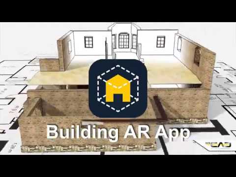 WSCAD Building AR App