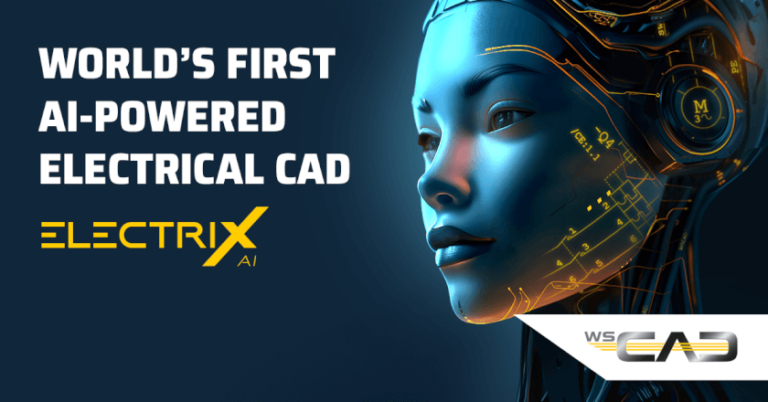 5 Ways AI is Shaping the Future of Electrical Design | WSCAD-BLOG